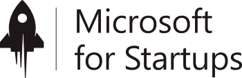 Microsoft Startup logo